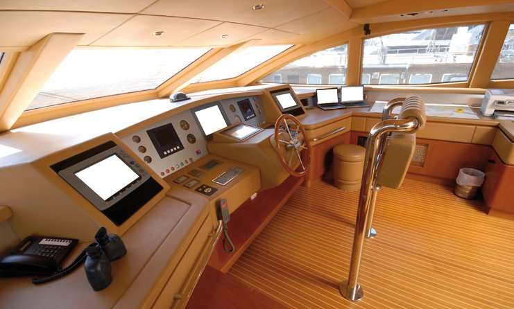 Europolveri reaches also the shipbuilding world